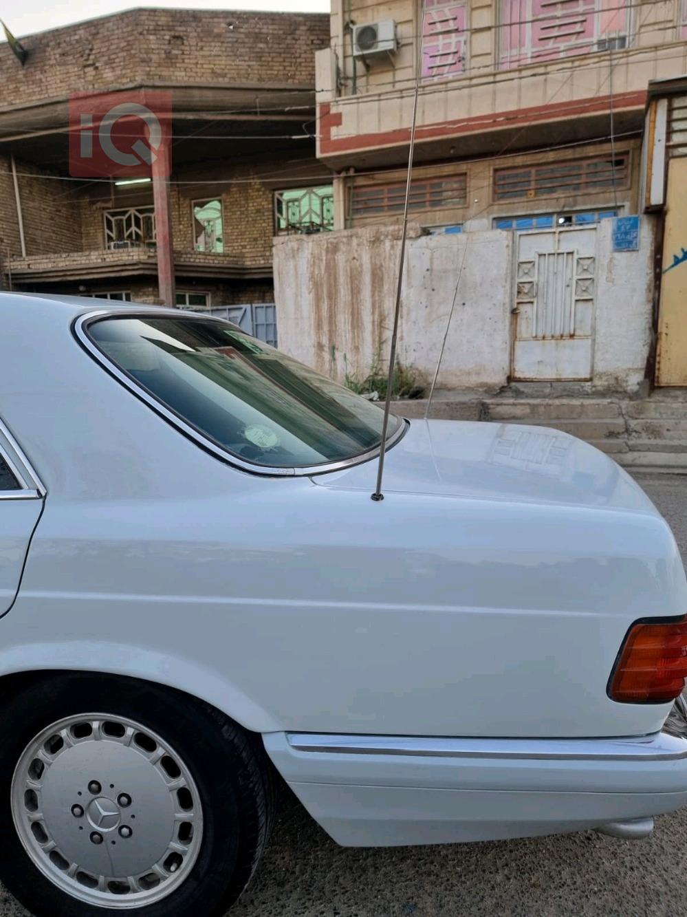 مرسيدس بنز S-Class